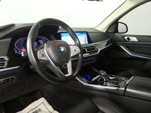 Used 2021 BMW X7 xDrive40i w/ Executive Package image 13