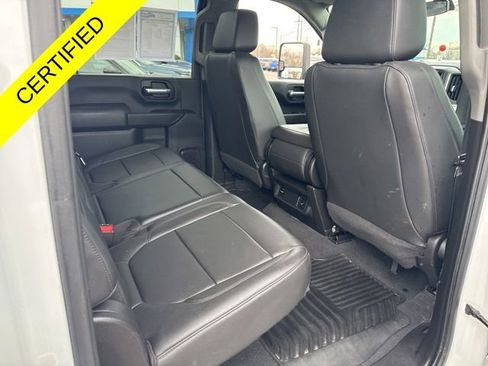 Used 2020 GMC Sierra 2500 4x4 Crew Cab w/ Convenience Package image 20