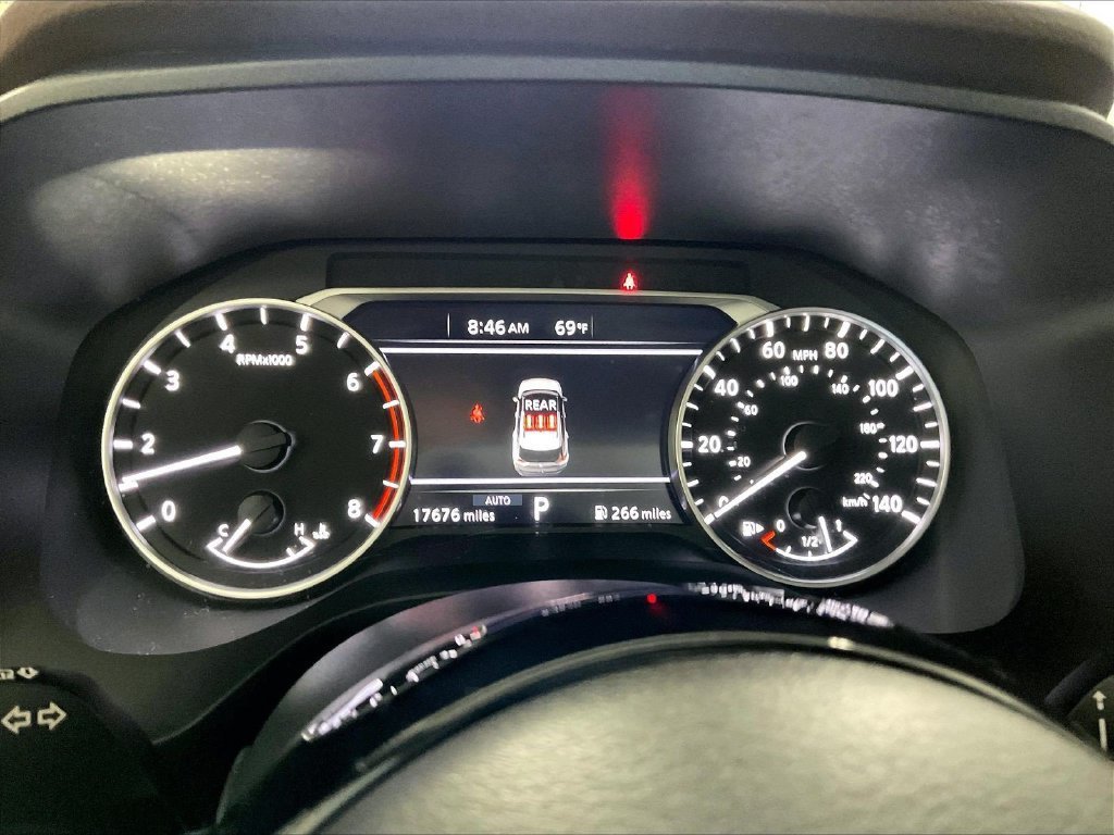 Certified 2023 Nissan Rogue SV w/ SV Premium B Package AWD/4WD image 25