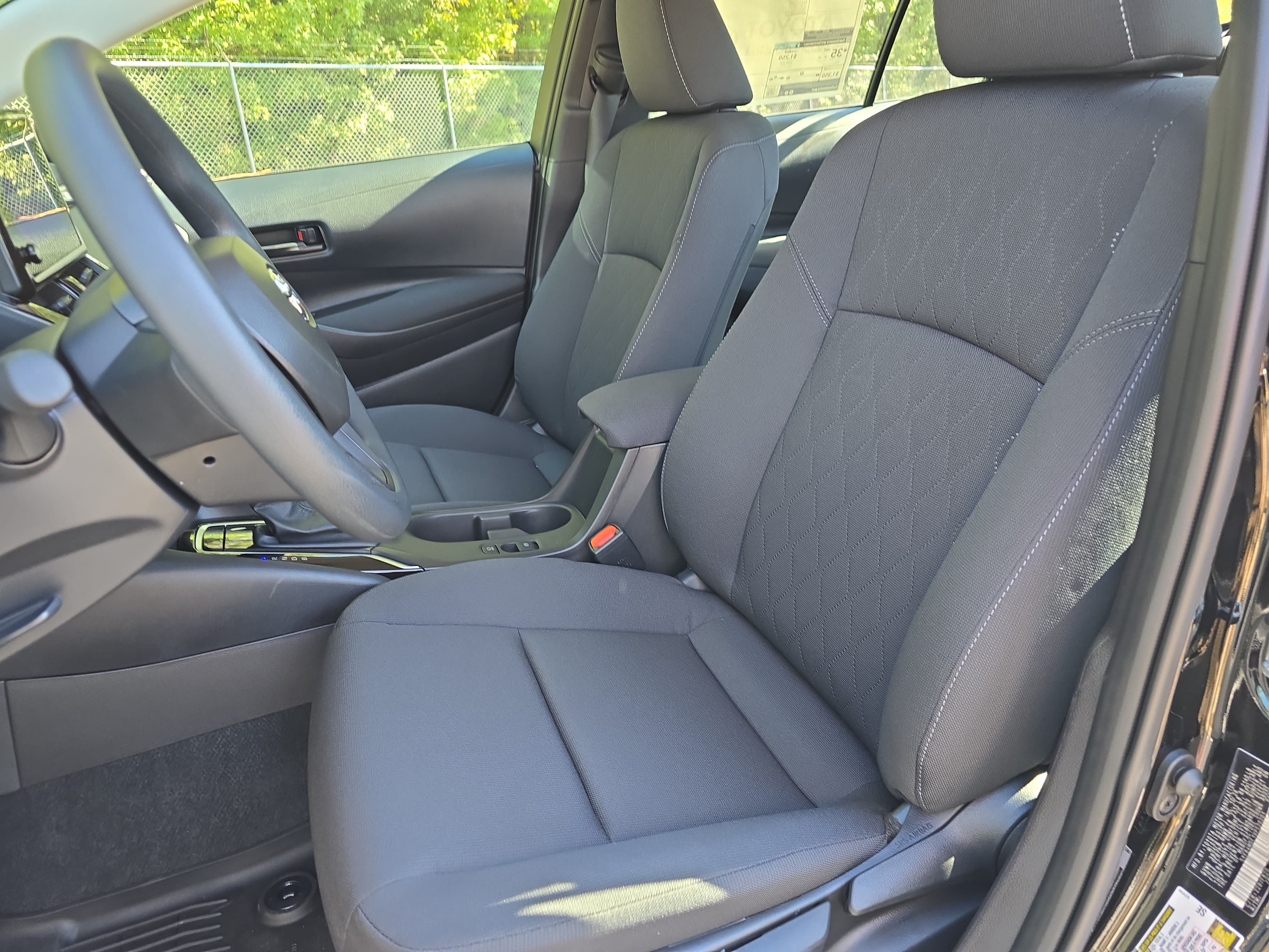 New 2027 Toyota Corolla LE FWD image 14