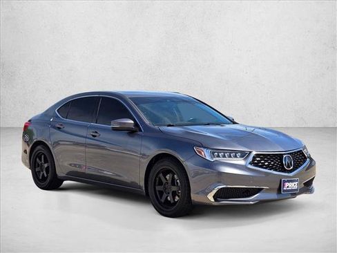 Used 2019 Acura TLX V6 FWD image 3