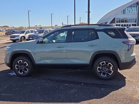 New 2026 Chevrolet Equinox ACTIV w/ Safety and Technology Package image 2