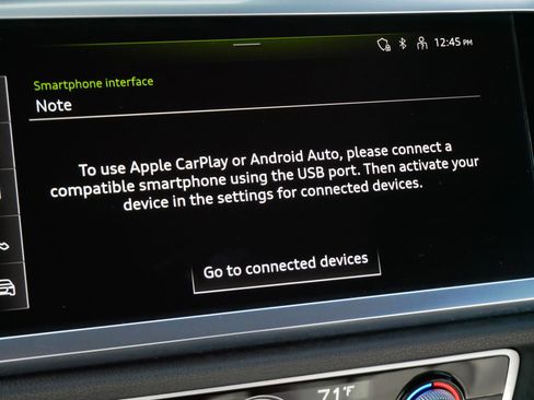 Used 2025 Audi Q3 2.0T Premium image 27