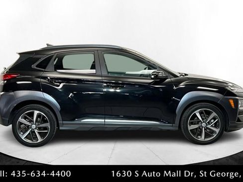 Used 2021 Hyundai Kona Ultimate image 6