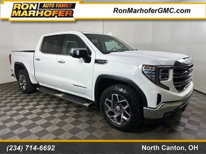Used 2023 GMC Sierra 1500 SLT w/ SLT Convenience Package