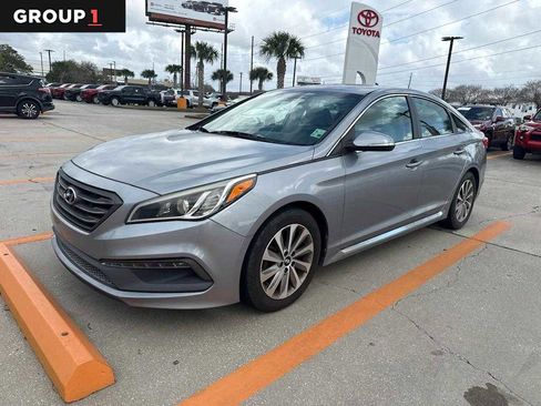 Used 2016 Hyundai Sonata Sport image 1
