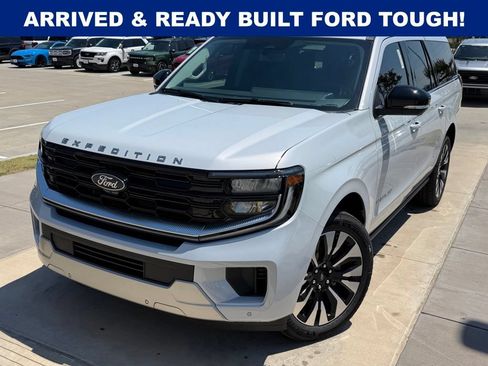 New 2026 Ford Expedition Max Platinum w/ Driver's Package AWD/4WD image 36