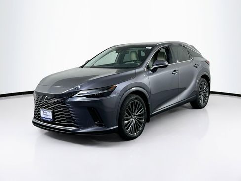 Used 2023 Lexus RX 350 w/ Accessory Package (2T) AWD/4WD image 1