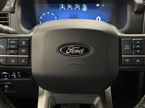 Used 2024 Ford F150 XLT w/ Equipment Group 302A MID AWD/4WD image 15