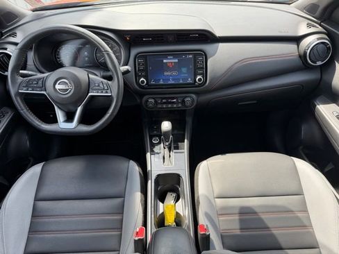 Certified 2023 Nissan Kicks SR w/ SR Premium Package FWD image 2