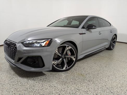 Certified 2022 Audi RS 5 Sportback w/ Dynamic Plus Package image 18