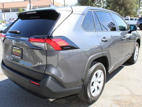 Used 2024 Toyota RAV4 LE FWD image 8