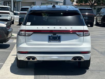 New 2026 Lincoln Aviator Black Label w/ Black Label Special Edition