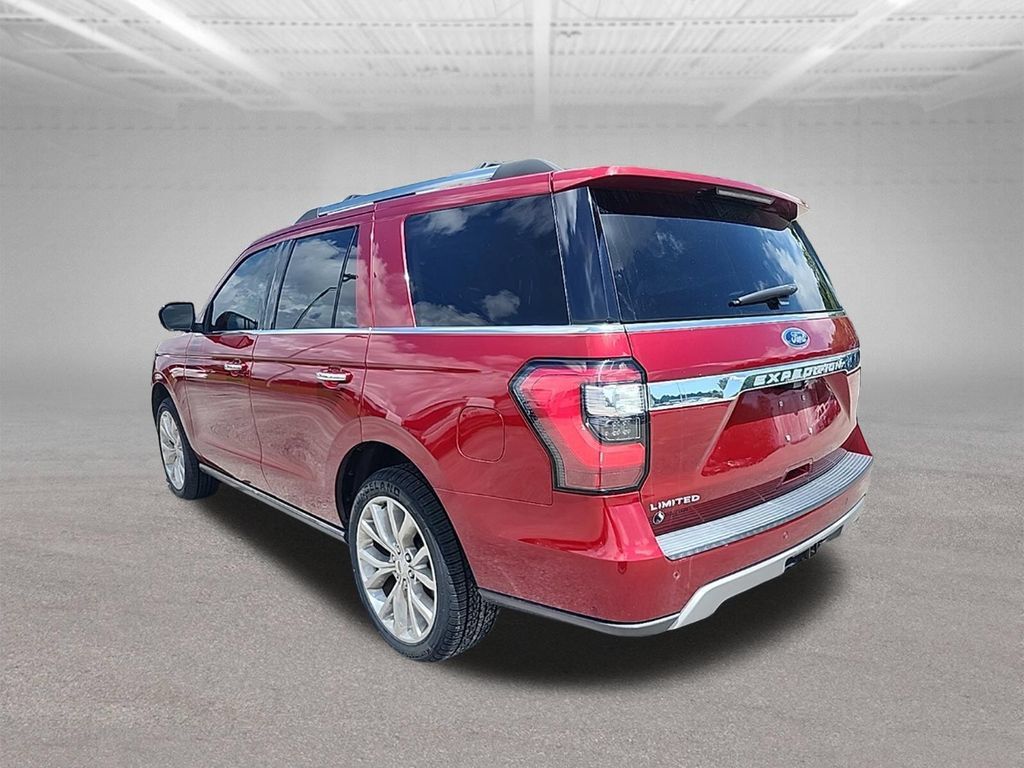 Used 2019 Ford Expedition Limited w/ Equipment Group 302A AWD/4WD image 27