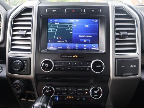 Used 2016 Ford F150 Lariat w/ Equipment Group 502A Luxury AWD/4WD image 33