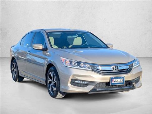 Used 2016 Honda Accord LX image 3
