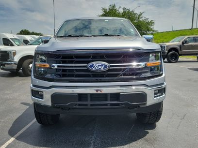 Certified 2024 Ford F150 XLT w/ Equipment Group 303A High
