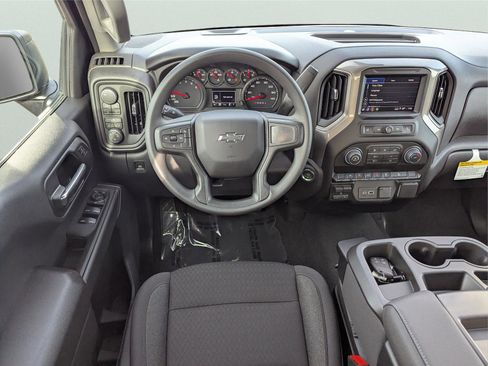 New 2026 Chevrolet Silverado 1500 Custom Trail Boss w/ LPO, Dark Essentials Package image 21