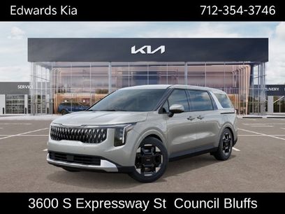 New 2027 Kia Carnival EX