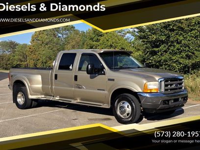 Used 2001 Ford F350 Lariat