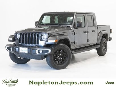 Used 2023 Jeep Gladiator Sport