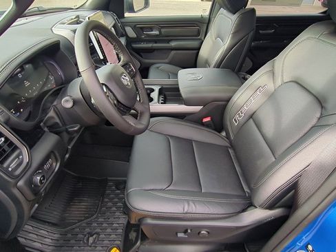 New 2026 RAM 1500 Rebel w/ Rebel Level 2 Equipment Group AWD/4WD image 4