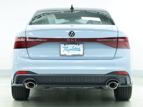 New 2026 Volkswagen Jetta GLI Autobahn FWD image 7