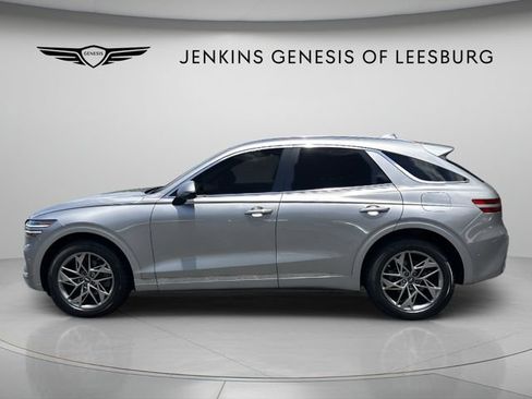 Used 2022 Genesis GV70 2.5T w/ Advanced Package AWD/4WD image 9