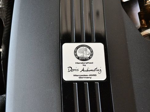 Used 2024 Mercedes-Benz SL 55 AMG 4MATIC image 90
