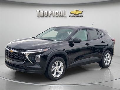 New 2026 Chevrolet Trax LS w/ LS Convenience Package