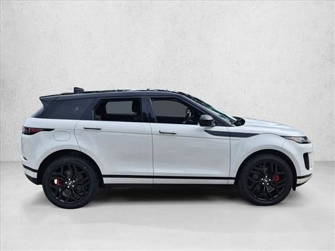 Used 2023 Land Rover Range Rover Evoque SE AWD/4WD image 4