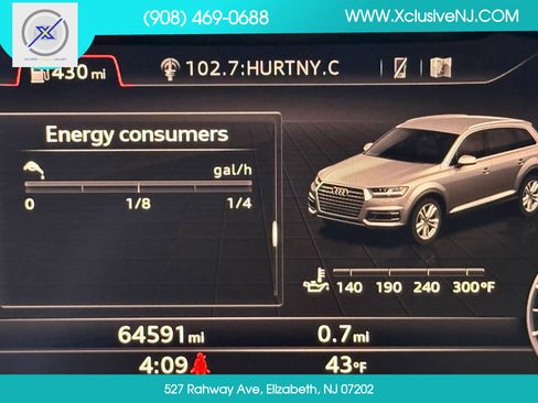 Used 2019 Audi Q7 2.0T Premium Plus w/ Premium Plus Package image 14