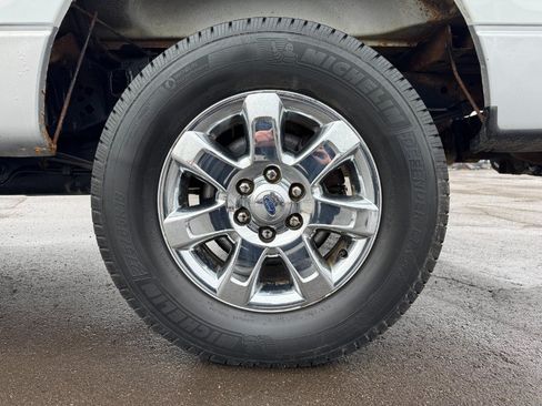 Used 2014 Ford F150 XLT w/ Equipment Group 302A Luxury AWD/4WD image 13