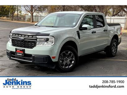 Used 2022 Ford Maverick XLT w/ XLT Luxury Package