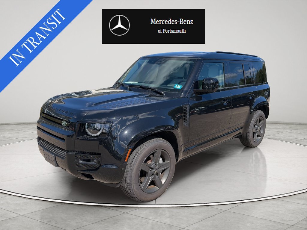 Used 2025 Land Rover Defender 110 X-Dynamic SE AWD/4WD image 1