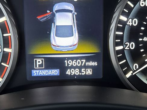 Used 2022 INFINITI Q60 3.0t Luxe w/ Essential Package image 23