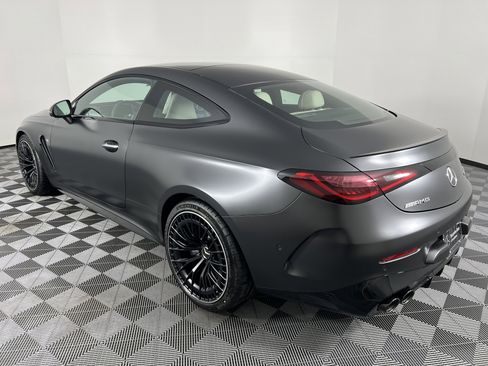 New 2026 Mercedes-Benz CLE 53 AMG 4MATIC Coupe image 10