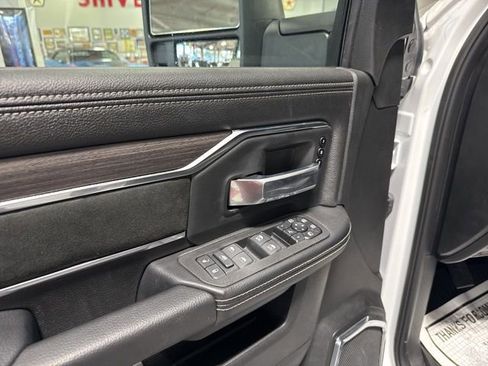 New 2026 RAM 3500 Laramie w/ Night Edition AWD/4WD image 13