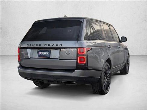 Used 2022 Land Rover Range Rover Westminster Edition image 5