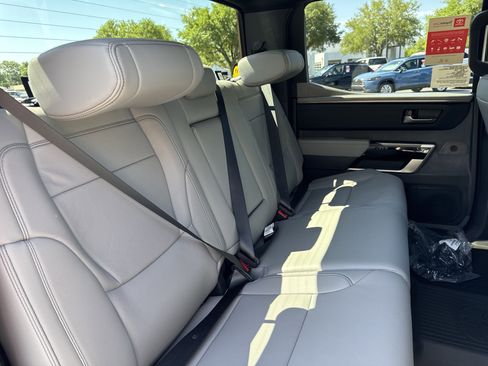 New 2026 Toyota Tundra Limited AWD/4WD image 29