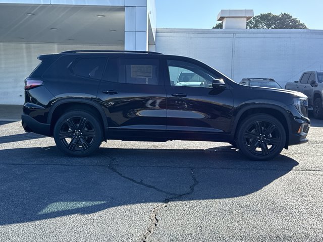 New 2027 GMC Acadia Elevation w/ Black Edition AWD/4WD image 2