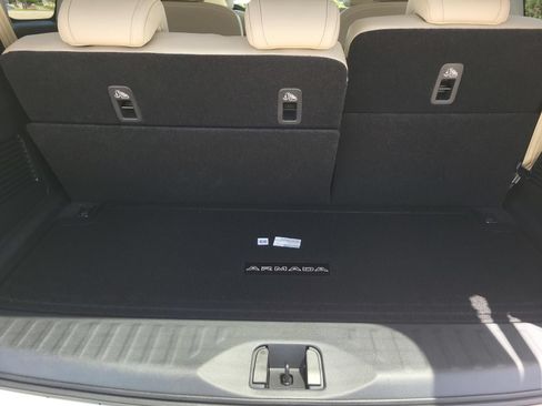 New 2026 Nissan Armada Platinum AWD/4WD image 13