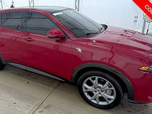 Used 2024 Dodge Hornet R/T Plus image 4