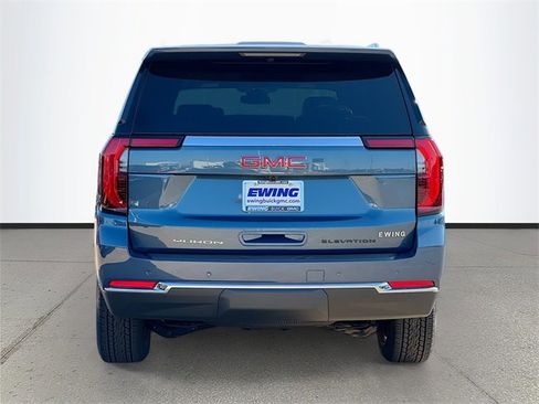 New 2026 GMC Yukon XL Elevation image 5