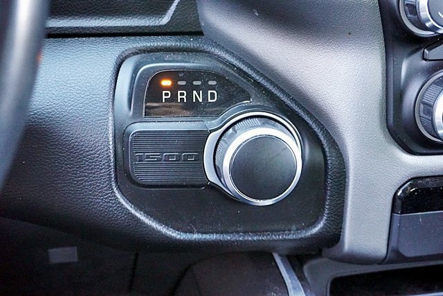 Used 2022 RAM 1500 Big Horn RWD image 46