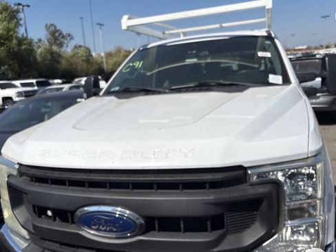 Used 2020 Ford F350 XL w/ Power Equipment Group AWD/4WD image 5