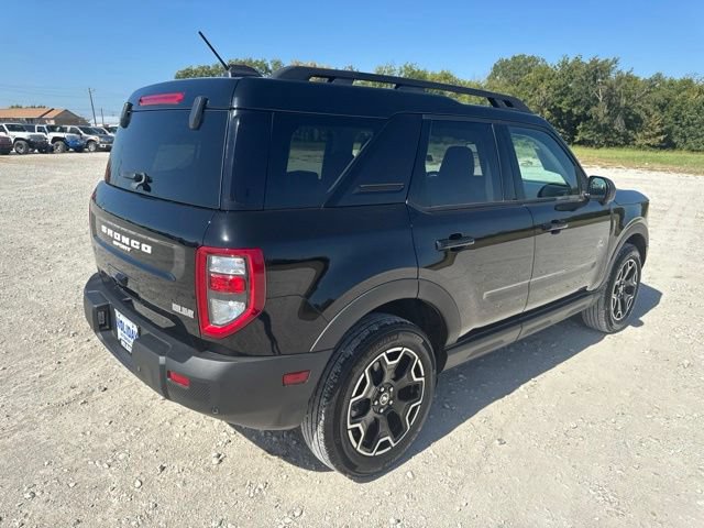 Used 2025 Ford Bronco Sport Outer Banks w/ Outer Banks Tech Package+ AWD/4WD image 7