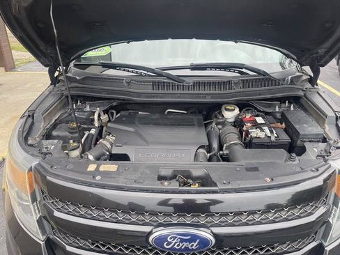 Used 2015 Ford Explorer Sport AWD/4WD image 15