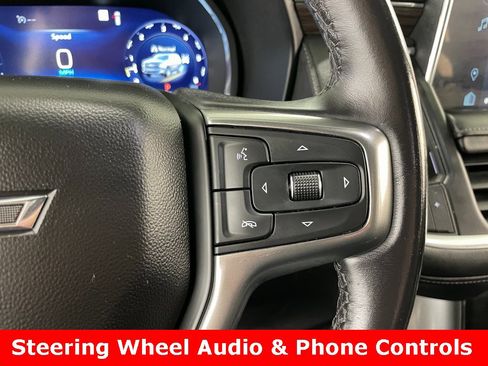 Certified 2022 Chevrolet Tahoe Z71 image 34