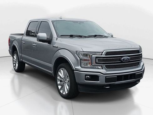 Used 2020 Ford F150 Limited w/ Trailer Tow Package AWD/4WD image 1